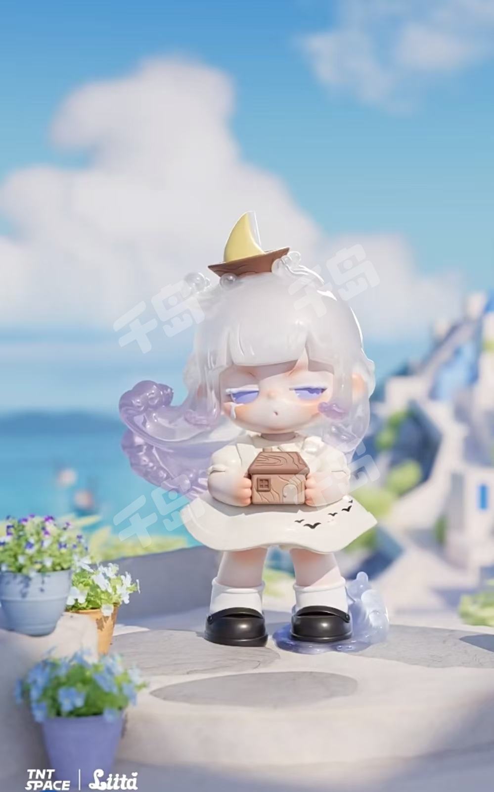 港湾| 拥抱奇遇系列- Liita - Liita - TNT SPACE - 常规款｜千岛