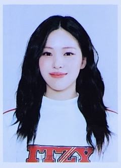 四期会员礼证件照 溜