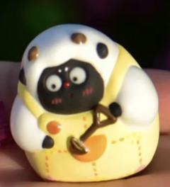 mini园丁（异色）-资料图