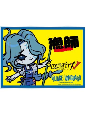 渔女-VV联动书店制服方吧唧