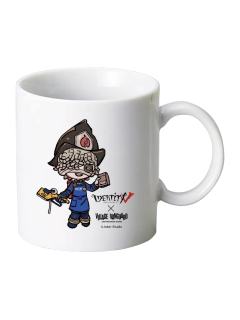 火灾调查员-VV联动书店制服马克杯