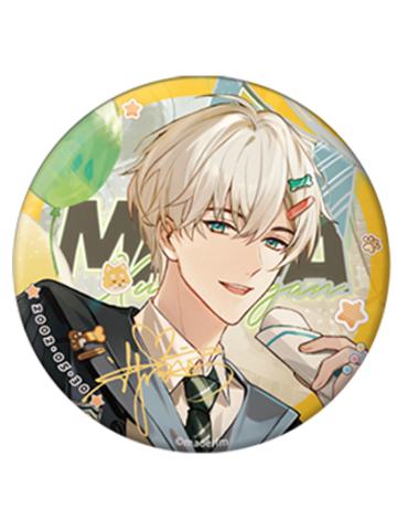 许向安(马口铁徽章)-MANTA-2024许向安生日纪念周边
