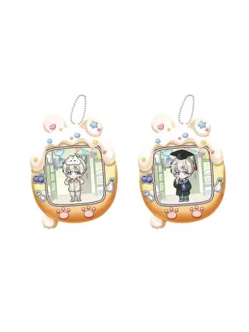 许向宁(光栅卡&挂件)-MANTA-2024许向宁生日纪念周边