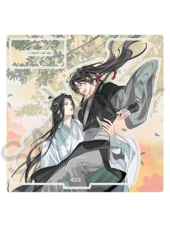 魏无羡&蓝忘机-VV店联名场景立牌
