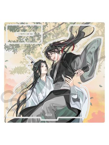 魏无羡&蓝忘机-VV店联名场景立牌