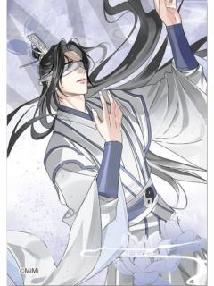 晓星尘-VV店联名明信片