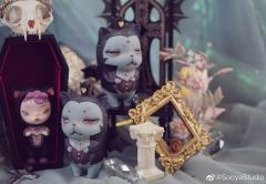 吸血鬼伯爵 Boo-资料图