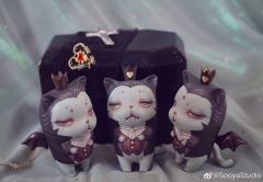 吸血鬼伯爵 Boo-资料图