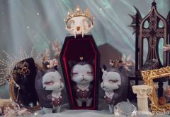 吸血鬼伯爵 Boo-资料图