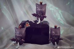 吸血鬼伯爵 Boo-资料图