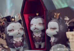 吸血鬼伯爵 Boo-资料图