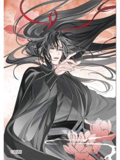 魏无羡-VV店联名明信片