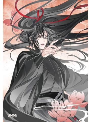 魏无羡-VV店联名明信片