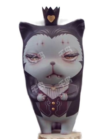 吸血鬼伯爵 Boo