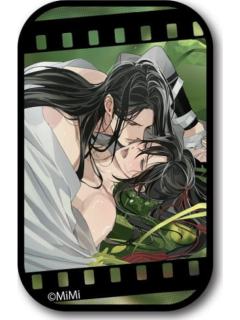 魏无羡&蓝忘机6-VV店联名徽章