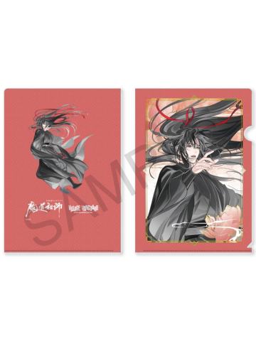 魏无羡-VV店联名透明文件夹