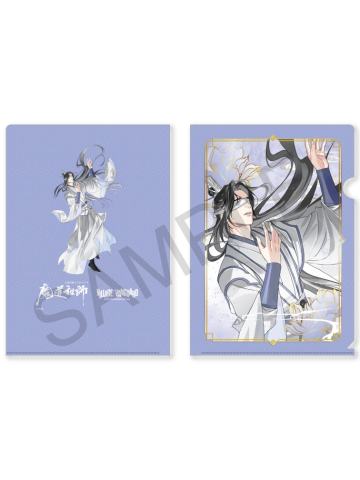 晓星尘-VV店联名透明文件夹
