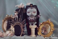 吸血鬼伯爵 Boo