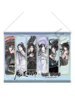 多人-VV店联名挂画