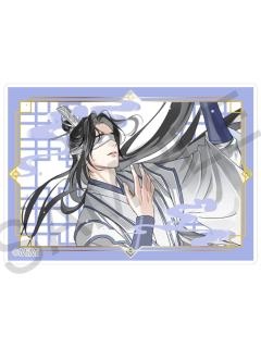 晓星尘-VV店联名亚克力徽章