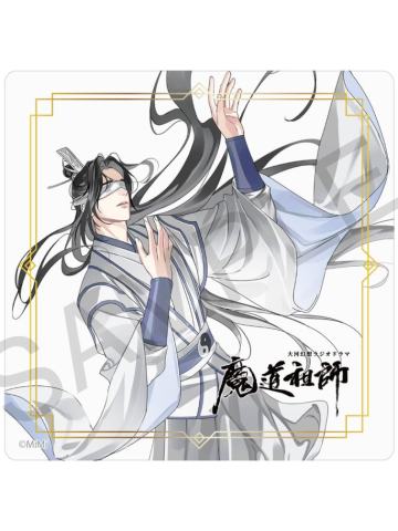 晓星尘-VV店联名亚克力杯垫