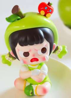 绿苹果·哭哭桑尼-资料图