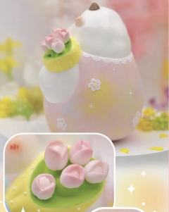 郁金香咕噜-资料图