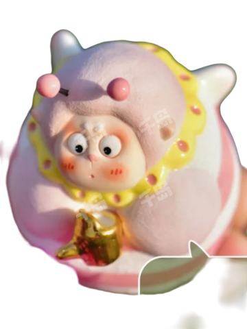 小蜜蜂咕噜（异色）