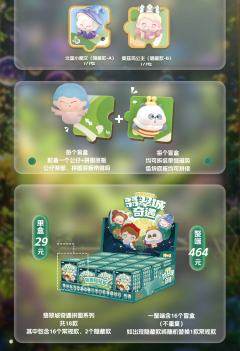 贴贴乐-翡翠城奇遇拼图系列-资料图