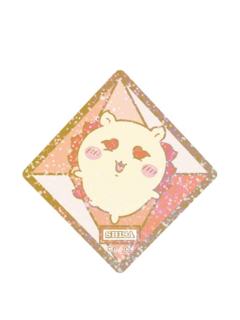 狮萨-钻石水晶贴纸