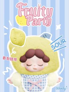果味派对Mini毛绒系列-资料图