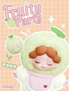 果味派对Mini毛绒系列-资料图