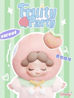 果味派对Mini毛绒系列-资料图