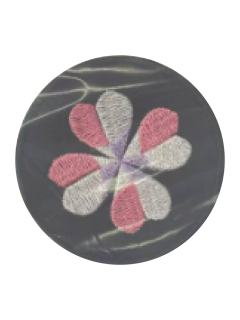 三月七(刺绣贴)-航天博物馆联动系列周边