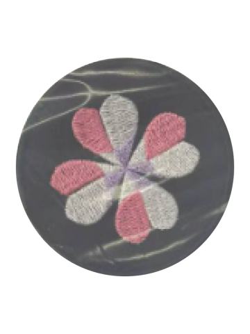 三月七(刺绣贴)-航天博物馆联动系列周边