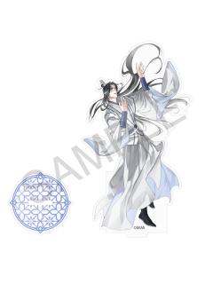 晓星尘-VV店联名亚克力立牌