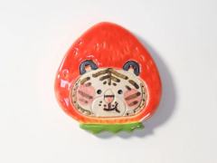 草莓MINI BU冰箱贴