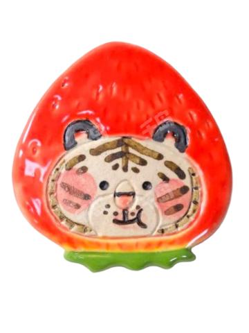 草莓MINI BU冰箱贴