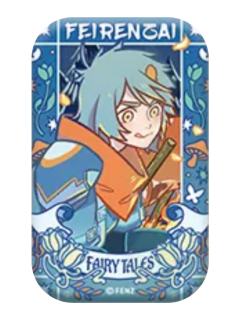 哮天-静谧童话系列马口铁徽章