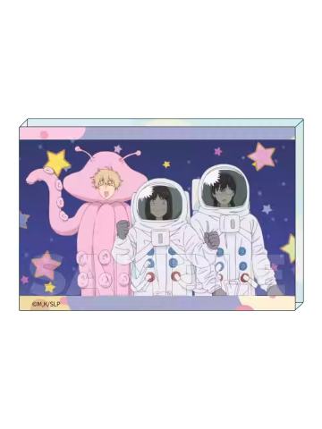 外星人款-幻想系列mini亚克力砖