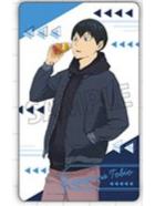 影山飞雄2-边走边喝收藏卡