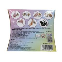 糖果对对碰系列挂件-资料图