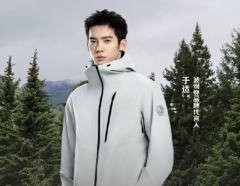 波司登代言周边