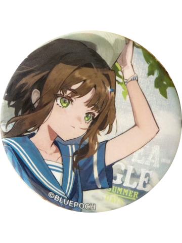 小春雀儿2-悠长夏日罗森联动徽章