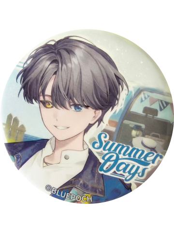 X1-悠长夏日罗森联动徽章
