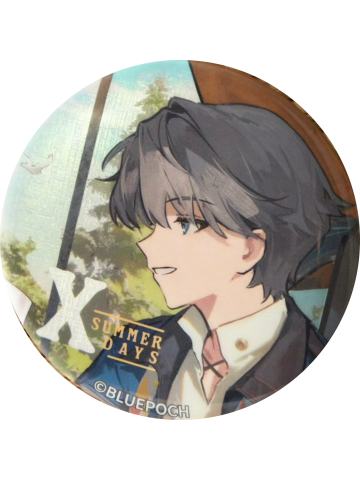 X2-悠长夏日罗森联动徽章