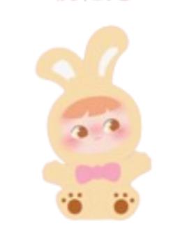 曲奇兔
