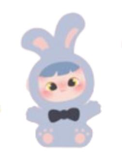 蓝莓兔