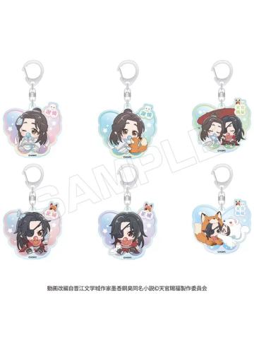 宝宝系列Q版亚克力挂件