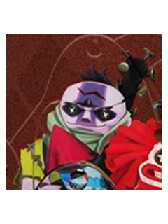 厂长-阿诺德和他可爱的木偶们立牌